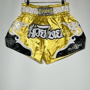 Fluory boxing shorts